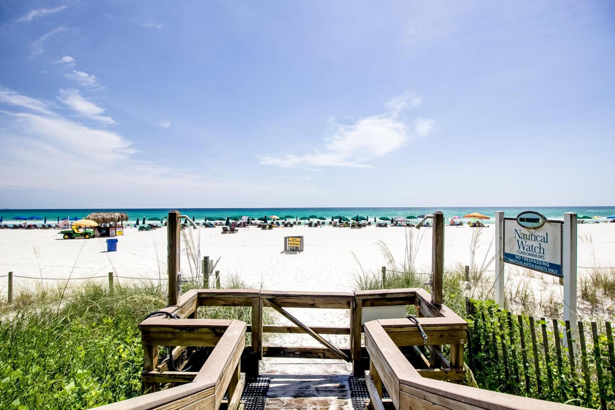 Nautical Watch Villa Panama City Beach Rum bild
