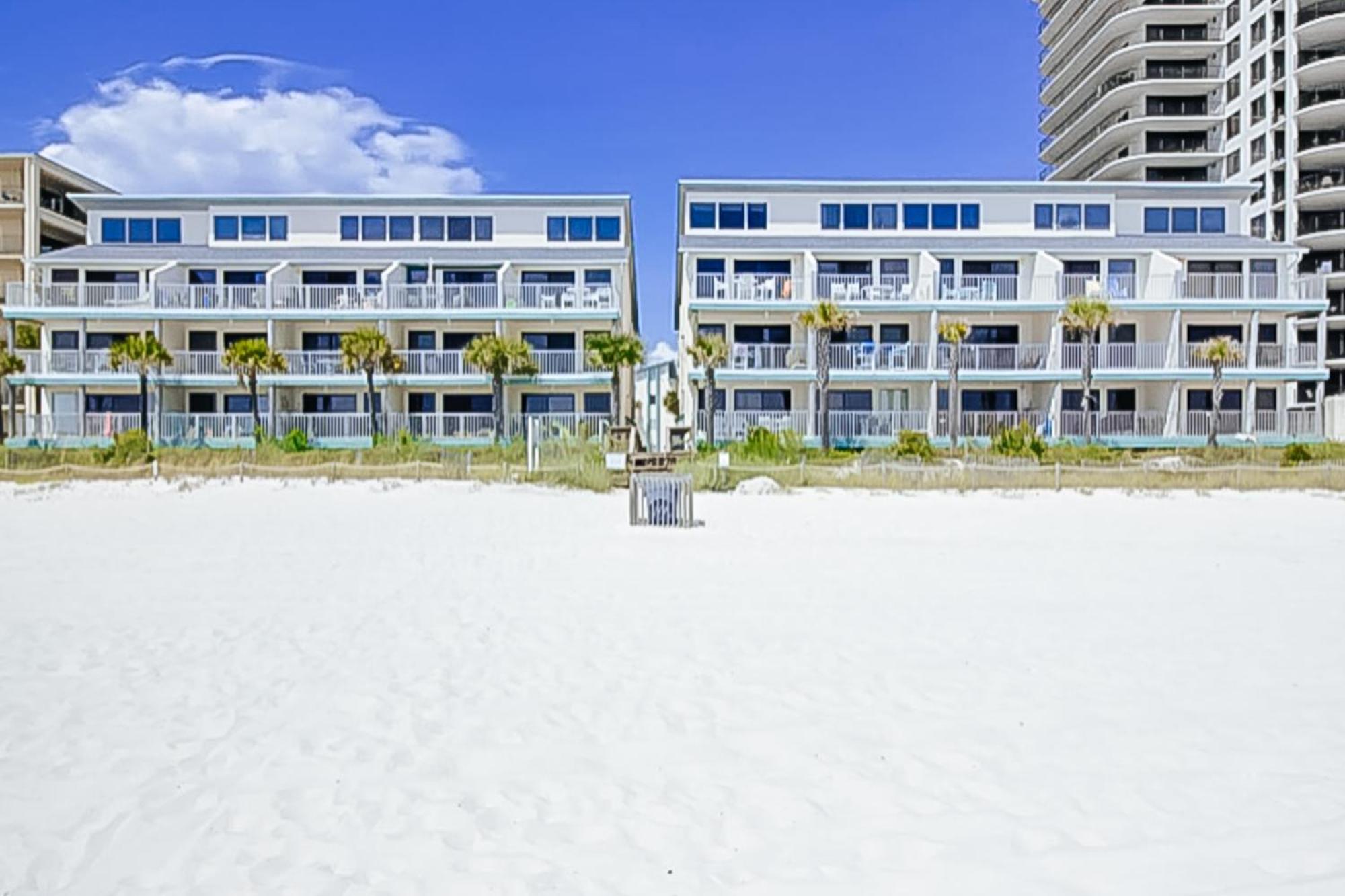 Nautical Watch Villa Panama City Beach Rum bild