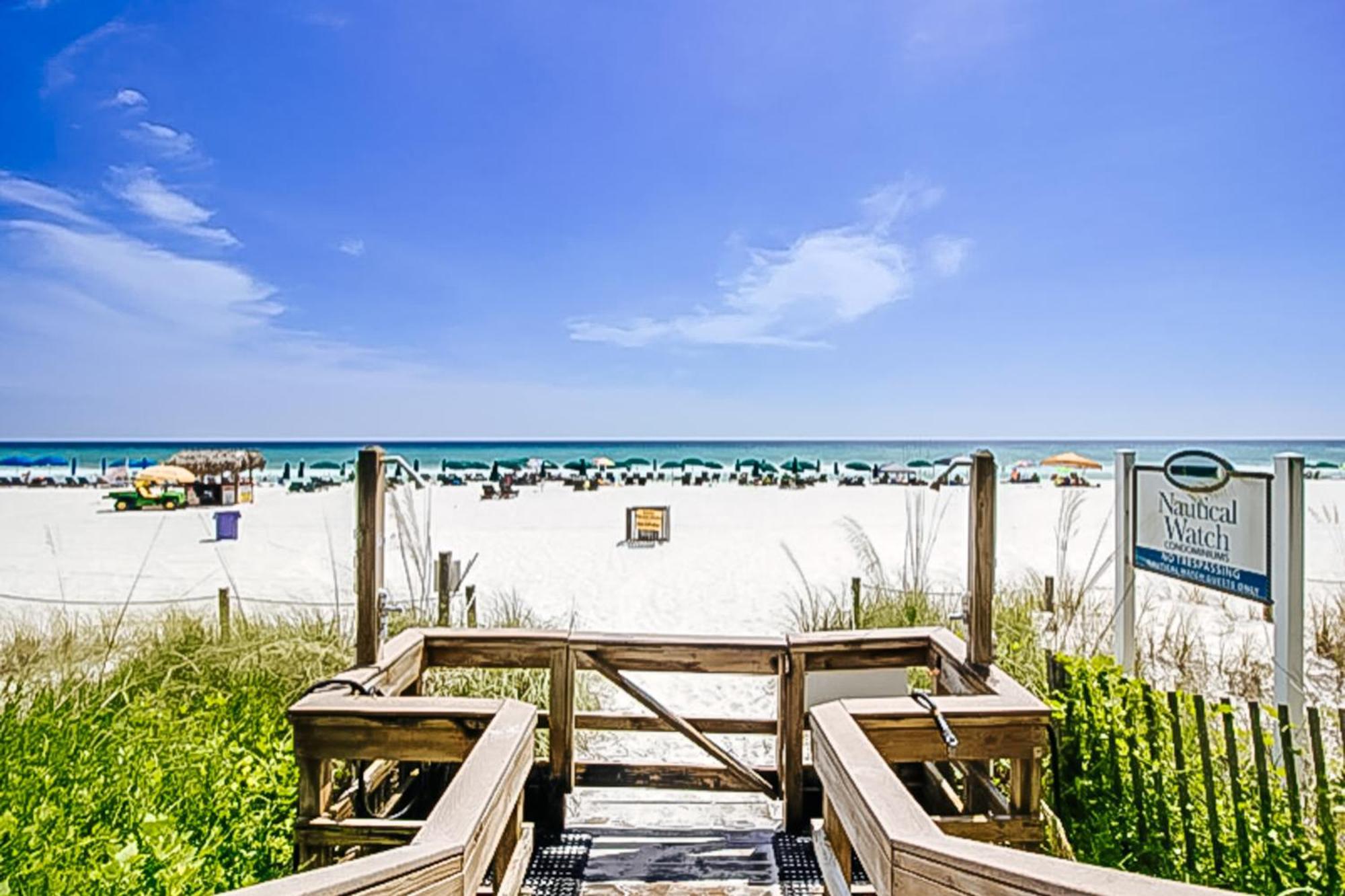 Nautical Watch Villa Panama City Beach Rum bild