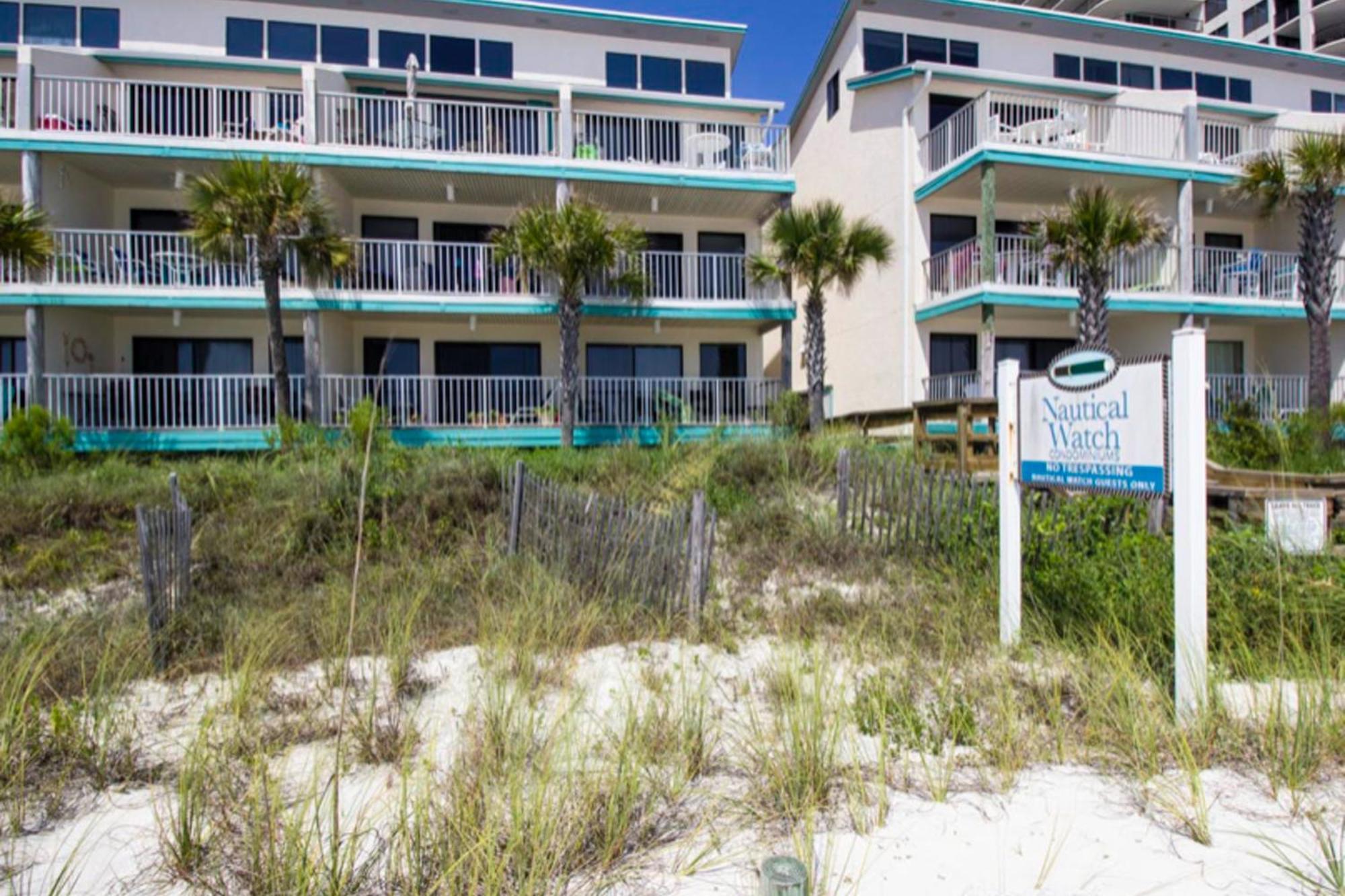 Nautical Watch Villa Panama City Beach Rum bild