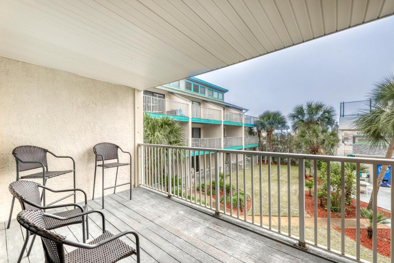 Nautical Watch Villa Panama City Beach Exteriör bild